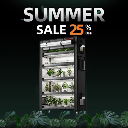 Spider farmer 10pcs 25w led - spider,