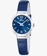 Armbanduhr Lotus Dame in Stahl