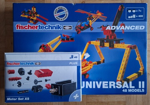 Fischertechnik universal - fischertechnik,