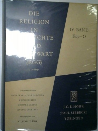 Die religion geschichte und - religion,