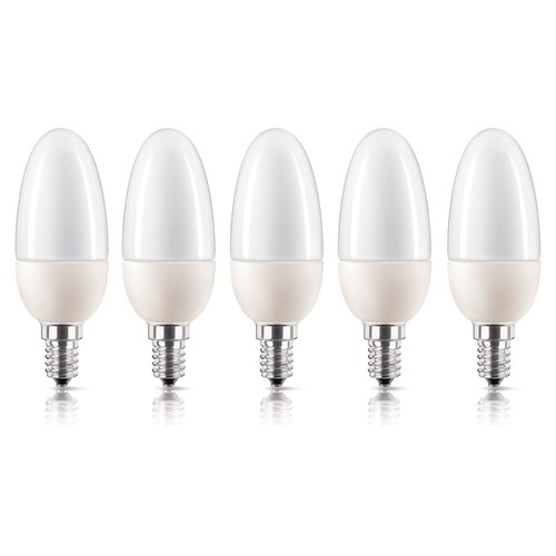 Philips softone kerze - softone, 5w