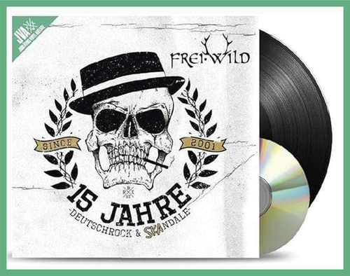 Frei wild jahre - "15,