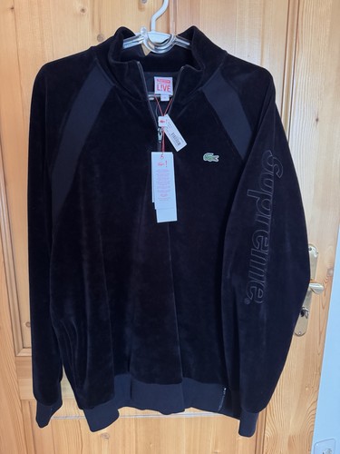Supreme lacoste velour - supreme, x