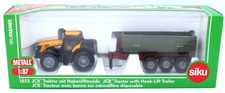 SIKU Farmer 1855 Traktor JCB