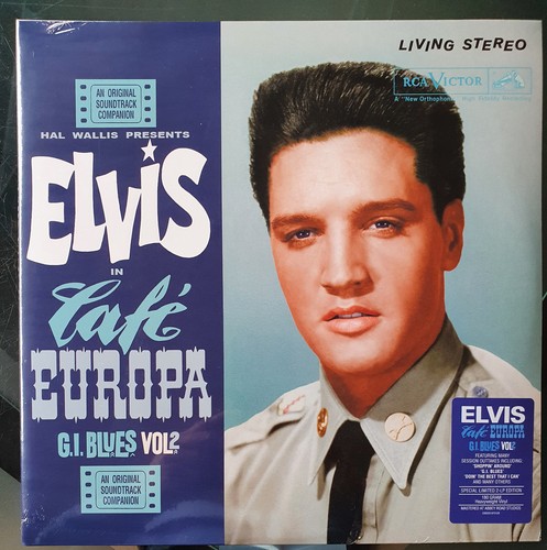 Elvis presley ftd cafe - elvis,