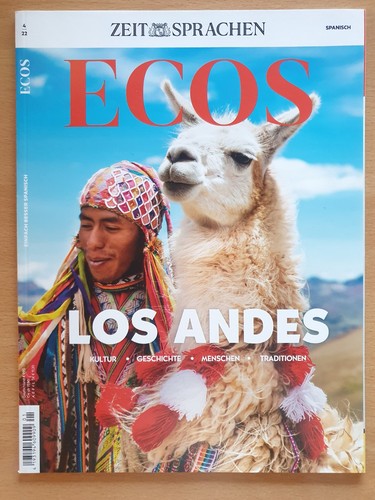 Ecos spanisch zeit - spanisch,