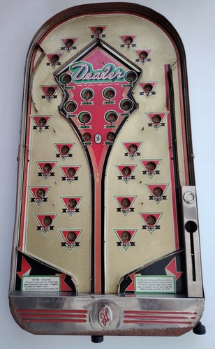 Bagatelle flipper joseph - flipper,
