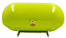 ? WESCO Breadboy Brotkasten limette – Retro-Design, guter Zustand • Vintage