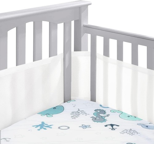 Babybett bettumrandung - babybett,