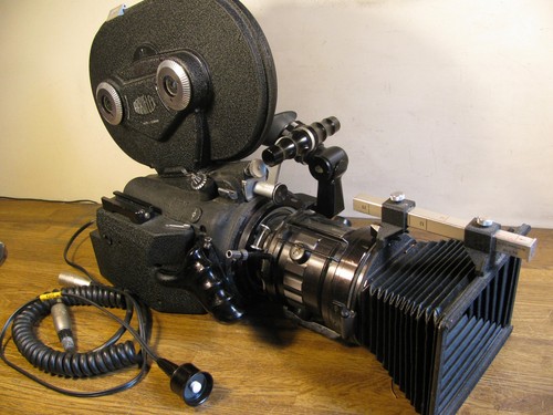 Arri arriflex 16 mm - bl,,