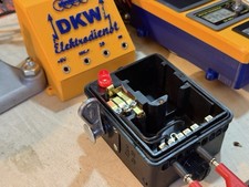 Spulenkasten dkw 200 - spulenkasten, km