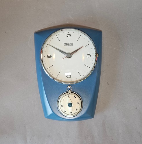 Vintage remington küchenuhr - remington,