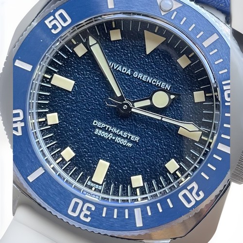 Nivada grenchen depthmaster - nivada,
