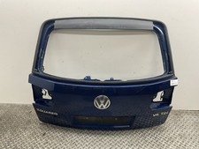 Heckklappe 7L6827025AS VW Touareg 3.0 V6 TDI DPF Aut. 7L Geschlossen