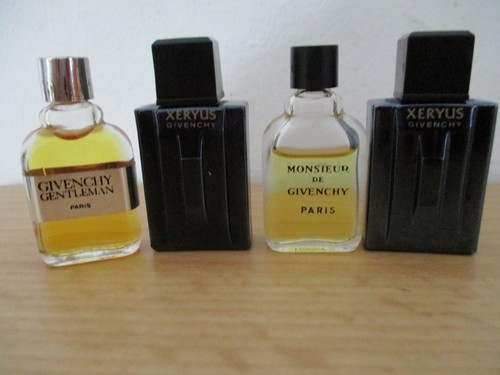 Givenchy monsieur gentleman - givenchy,