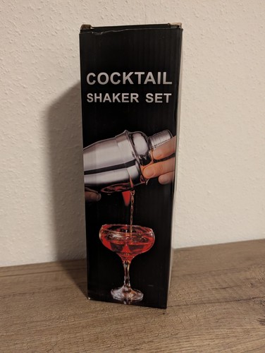Cocktailset barzubehör shaker - cocktailset,