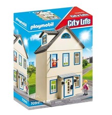 Playmobil Stadthaus 70941