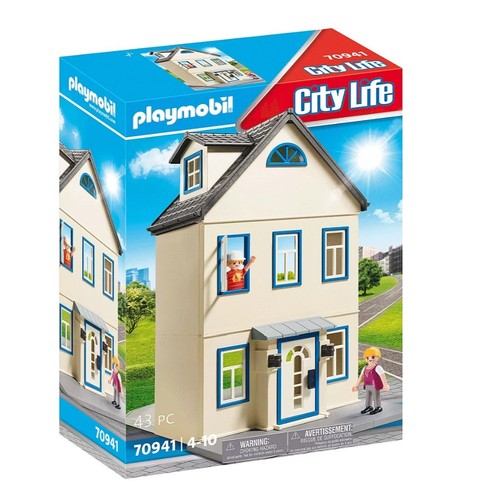 Playmobil stadthaus 70941 - playmobil,