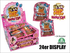 Puppy in my Pocket "Fashion" Sammelhunde – 24er DISPLAY - Neu und OVP