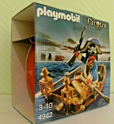 Playmobil osterei pirat mit - osterei,