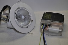 70 W  Einbaustrahler HQL mit Vorschaltgerät Ideal für Ladengeschäft