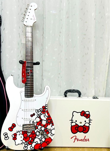 Fender made japan limited - in,