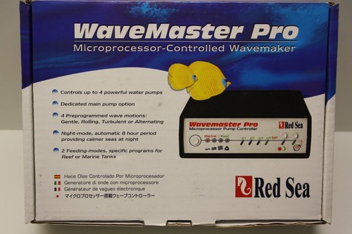 Red sea wavemaster pro - red,