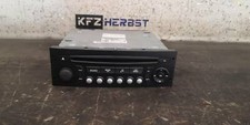 Radio CD Citroen C8 96784952XT 233939