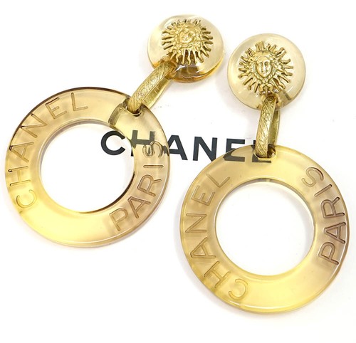 Chanel sonnenmotiv riesige - chanel,