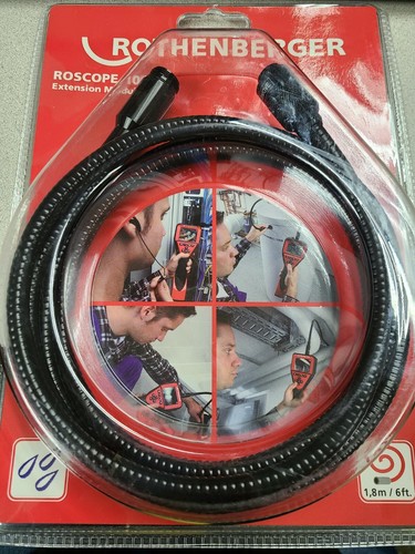 Rothenberger roscope 1000 - rothenberger,