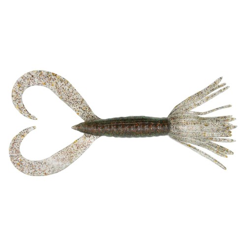 Keitech little spider twister - spider,