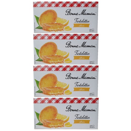 Bonne maman tartelettes mit - maman,