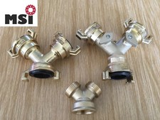 Y Verteiler wie Geka mit