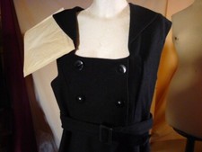 Trägerkleid Orig. 50er Jahre