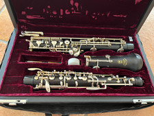 YAMAHA OBOE YOB-431 Halbautomatik - nicht gespielt