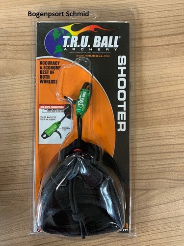 Tru ball shooter release - tru,