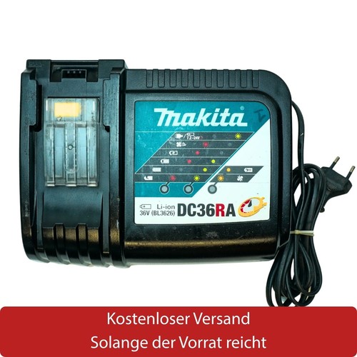 Makita ladegerät dc36ra - makita,