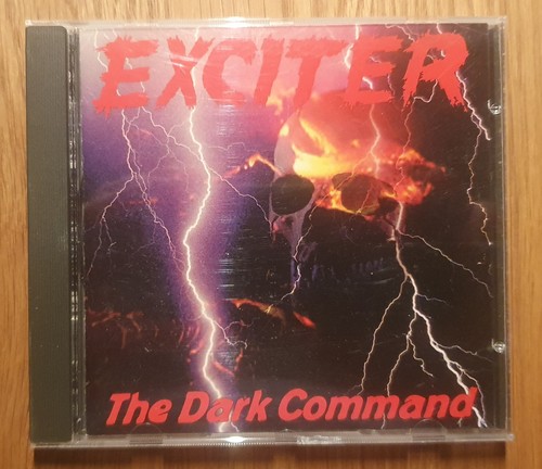 Exciter the dark command - dark,