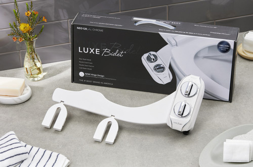 Luxe bidet neo 120 plus - bidet,