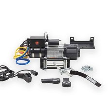 Elektrische seilwinde antwinch - elektrische,