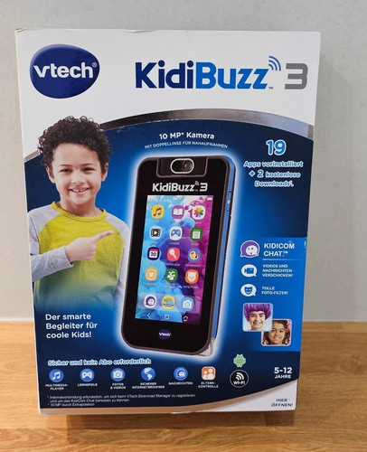 Vtech kidibuzz der - kidibuzz,