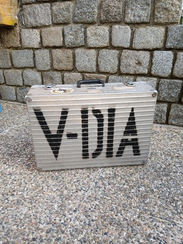 Vintage rimowa koffer 55x40cm - vintage,