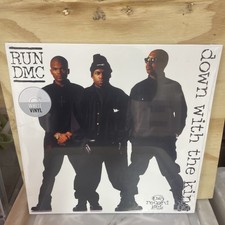 Run-DMC – Down With The