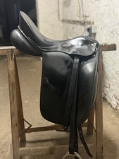 Schuhmacher Dressursattel 17 5 Zoll