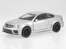 Mercedes C204 C63 AMG Coupe
