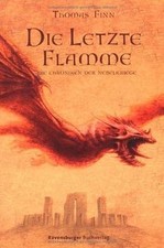 Die Letzte Flamme von Finn, Thomas | Buch | Zustand sehr gut