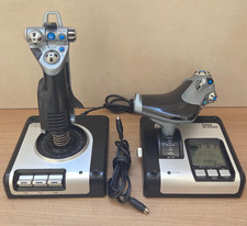 Logitech G Saitek Flight X52