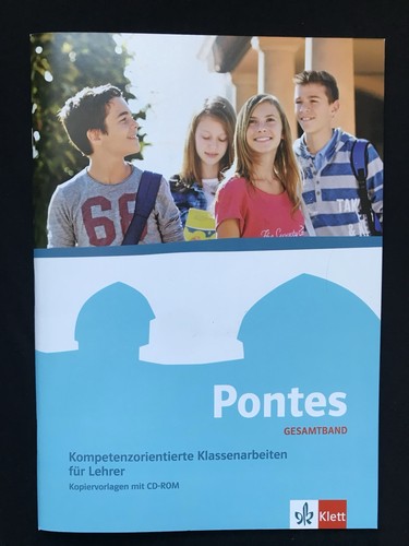 Pontes gesamtband - pontes,