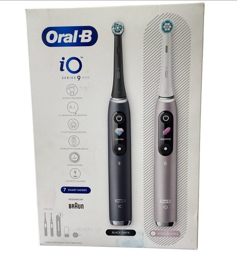 Braun oral series 9 - oral-b,