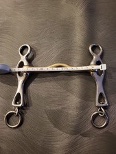 Kandarengebiss Kandare Gebiss 13cm